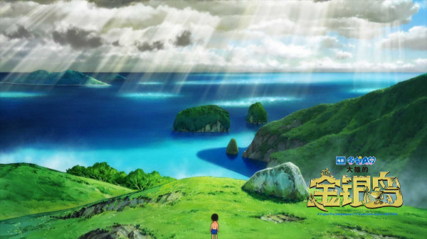 《哆啦A梦：大雄的金银岛》今日开启航海冒险