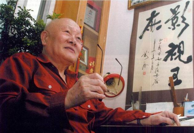 《红楼梦》《三国演义》剪辑傅正义去世 享年94岁